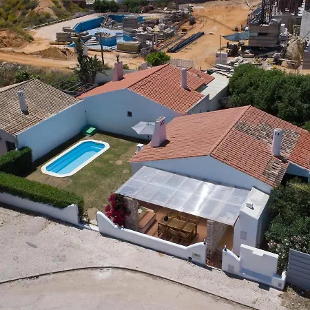 Villa Jacaranda 50 House - Privat Heated Pool & Privacy & Albufeira